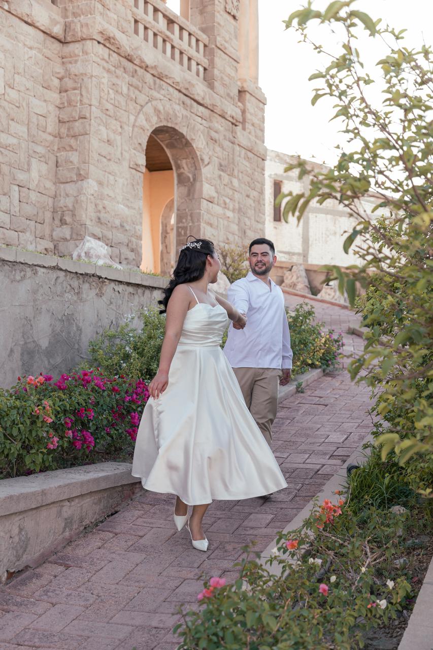 Novios 1